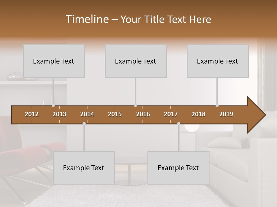 Green Light Architecture PowerPoint Template