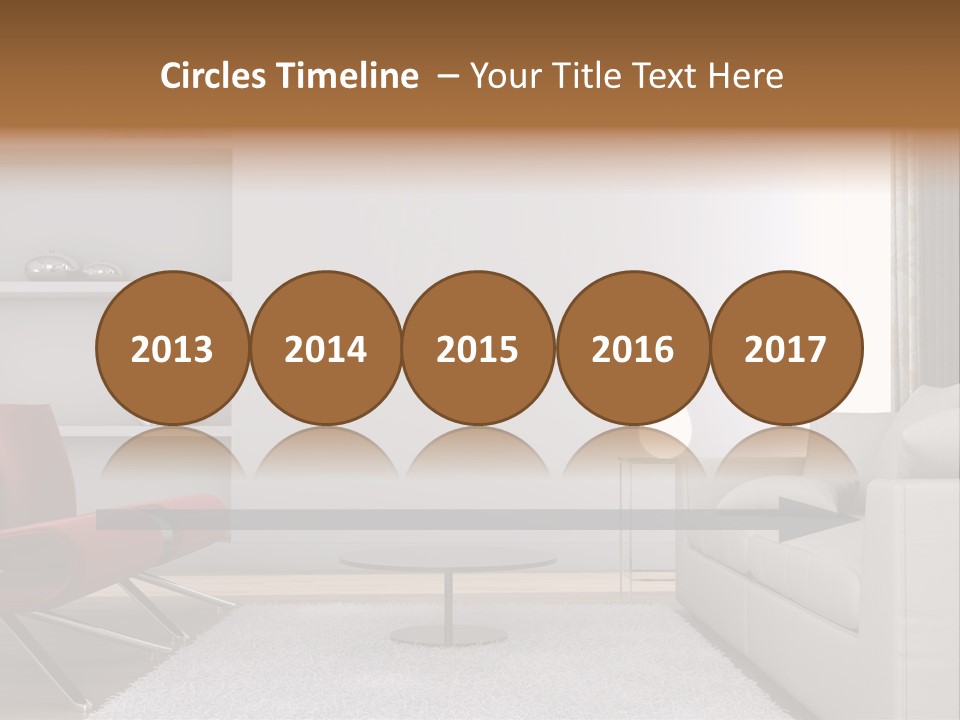 Green Light Architecture PowerPoint Template