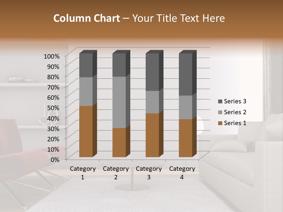 Green Light Architecture PowerPoint Template