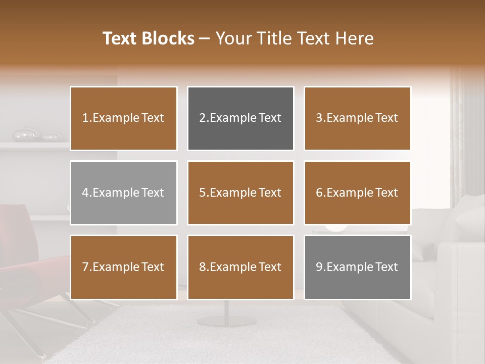 Green Light Architecture PowerPoint Template