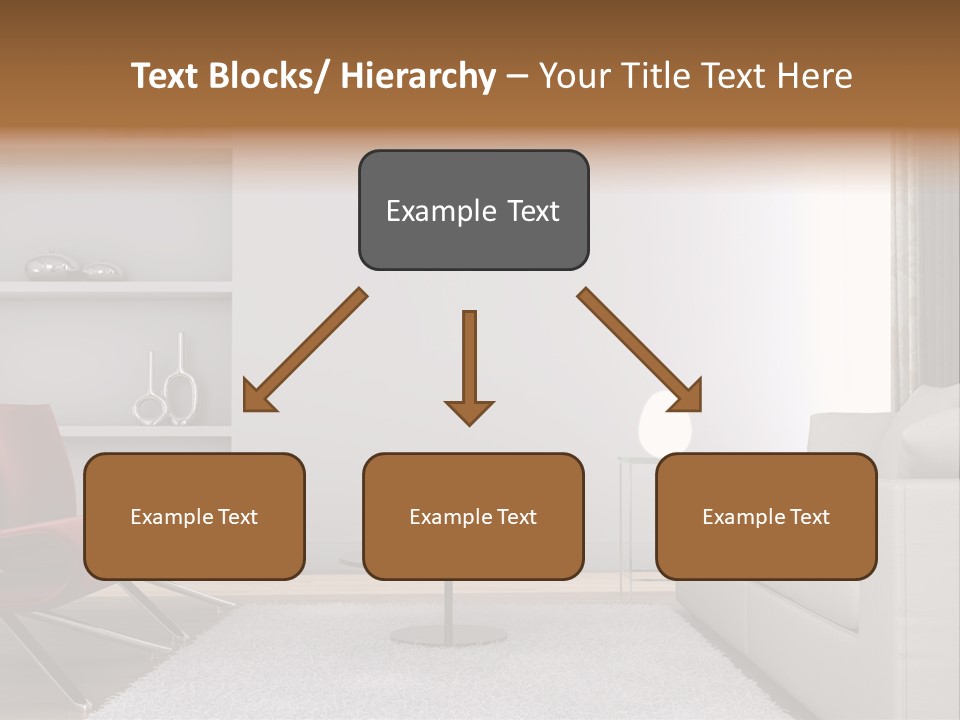 Green Light Architecture PowerPoint Template