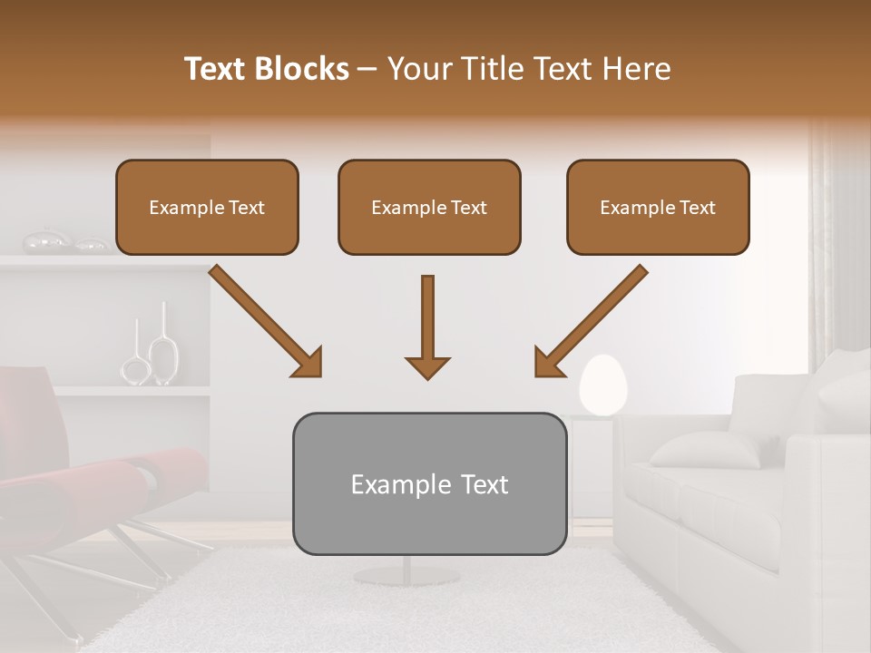 Green Light Architecture PowerPoint Template