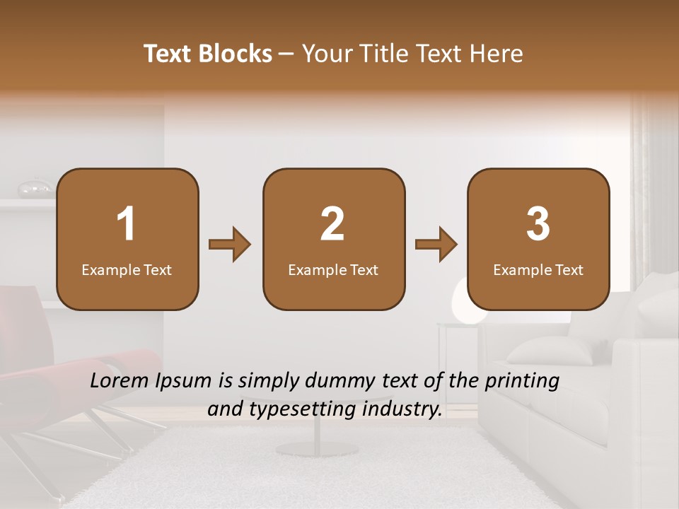 Green Light Architecture PowerPoint Template