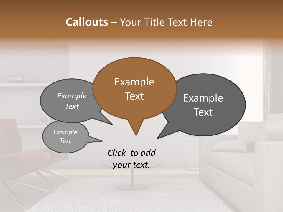 Green Light Architecture PowerPoint Template