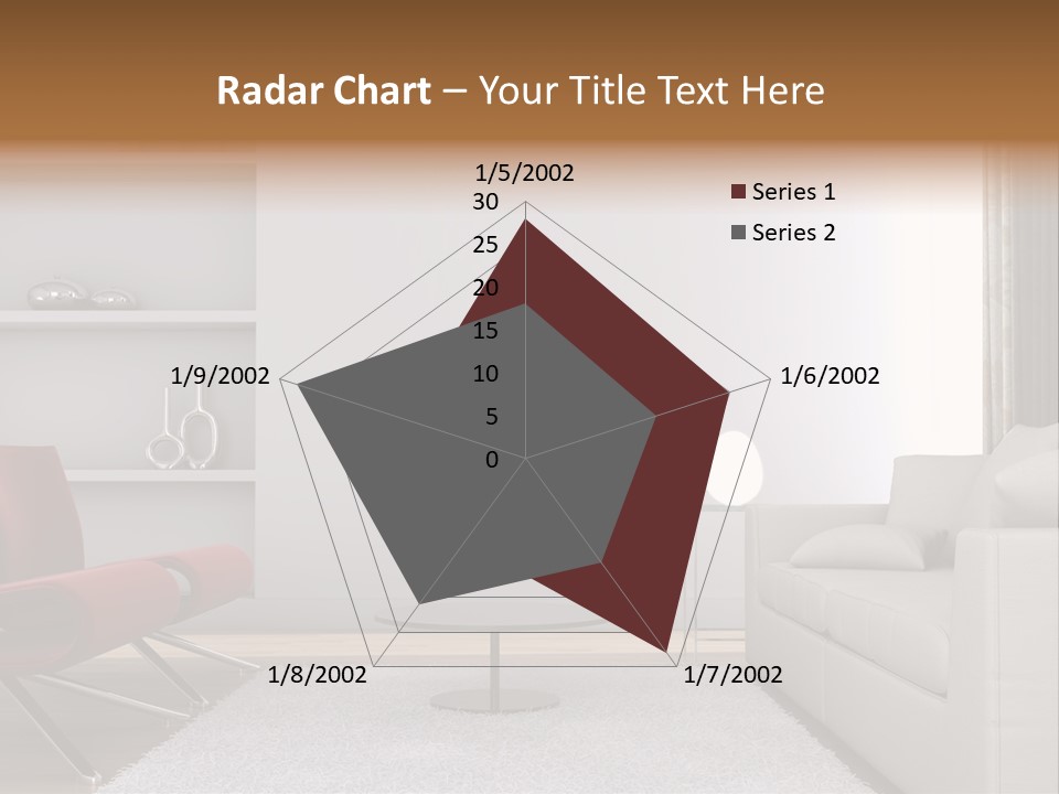 Green Light Architecture PowerPoint Template