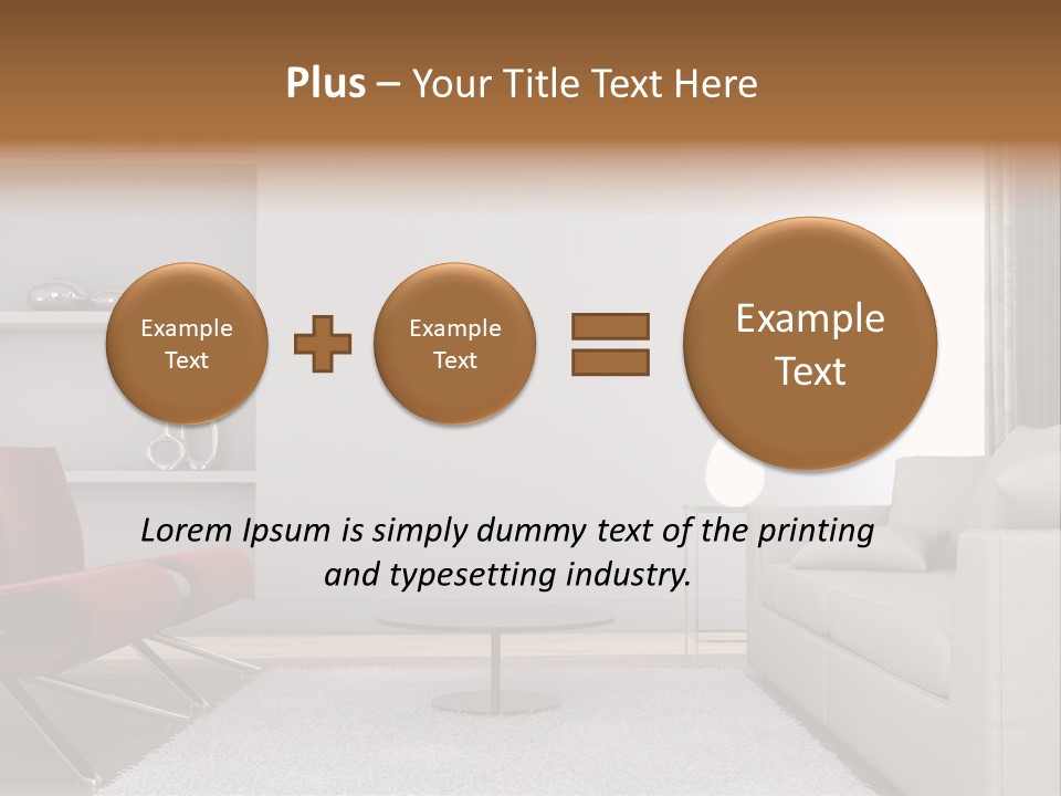 Green Light Architecture PowerPoint Template
