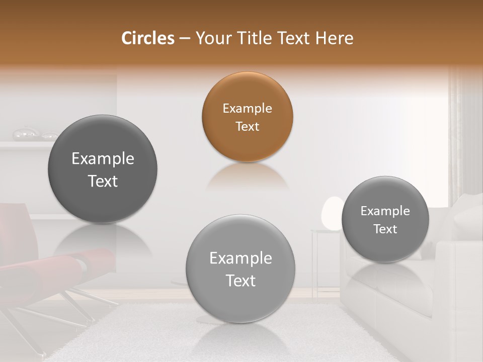 Green Light Architecture PowerPoint Template