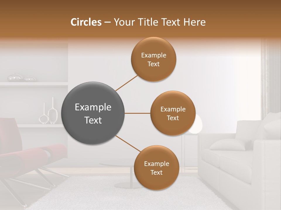 Green Light Architecture PowerPoint Template