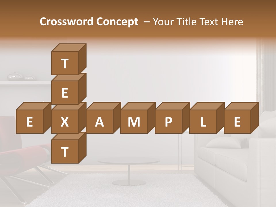 Green Light Architecture PowerPoint Template