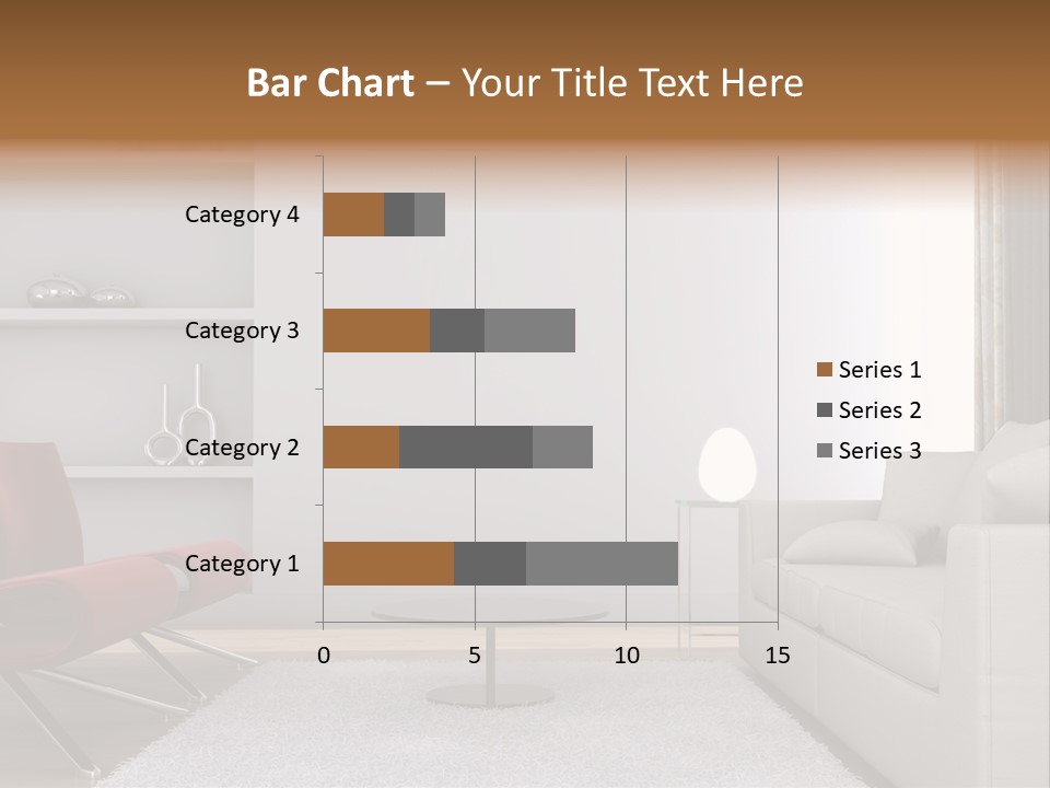 Green Light Architecture PowerPoint Template