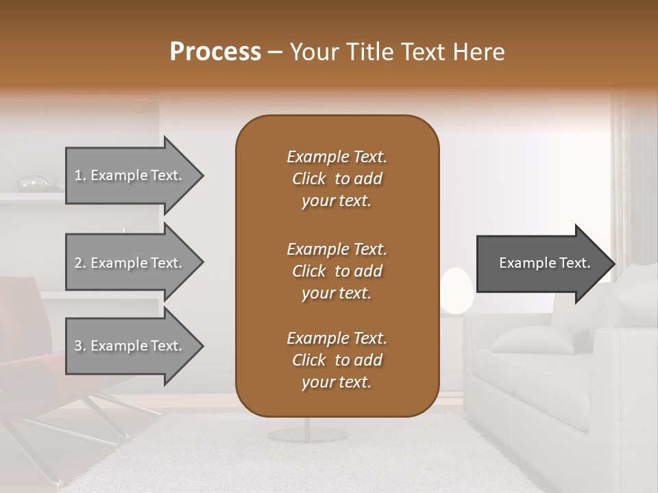 Green Light Architecture PowerPoint Template