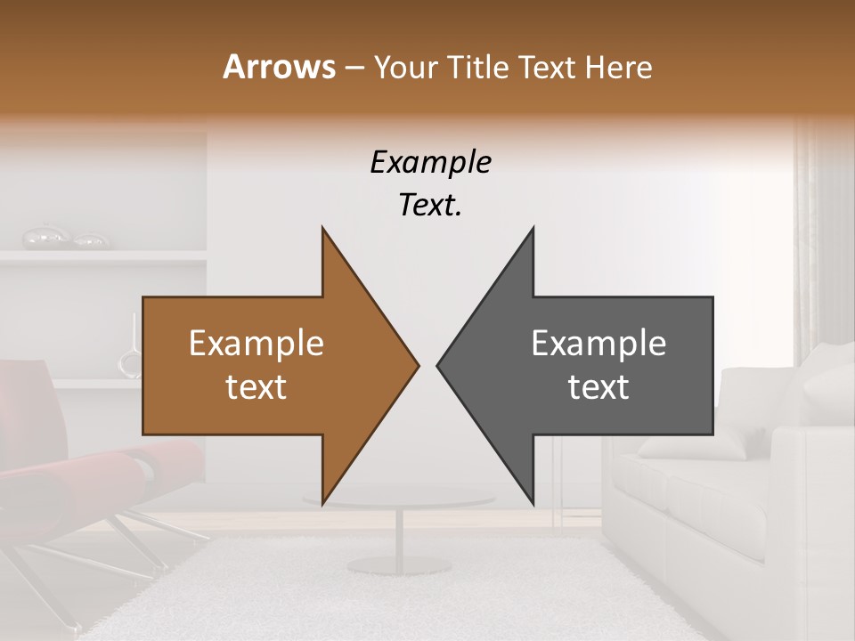 Green Light Architecture PowerPoint Template