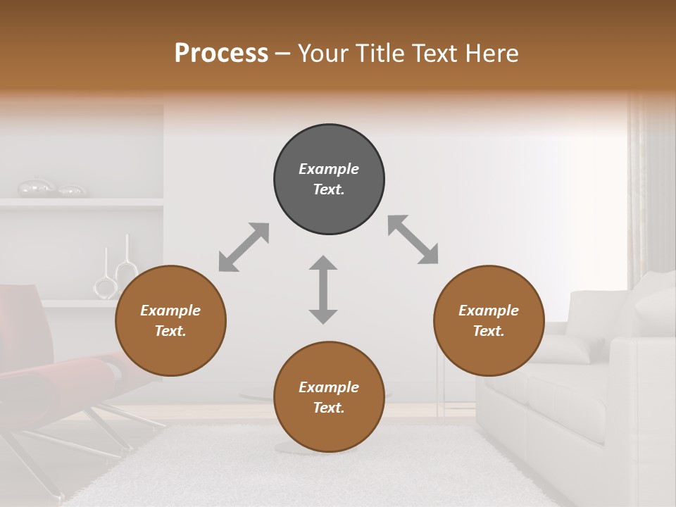 Green Light Architecture PowerPoint Template