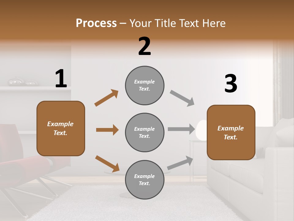 Green Light Architecture PowerPoint Template