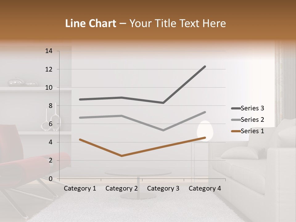 Green Light Architecture PowerPoint Template