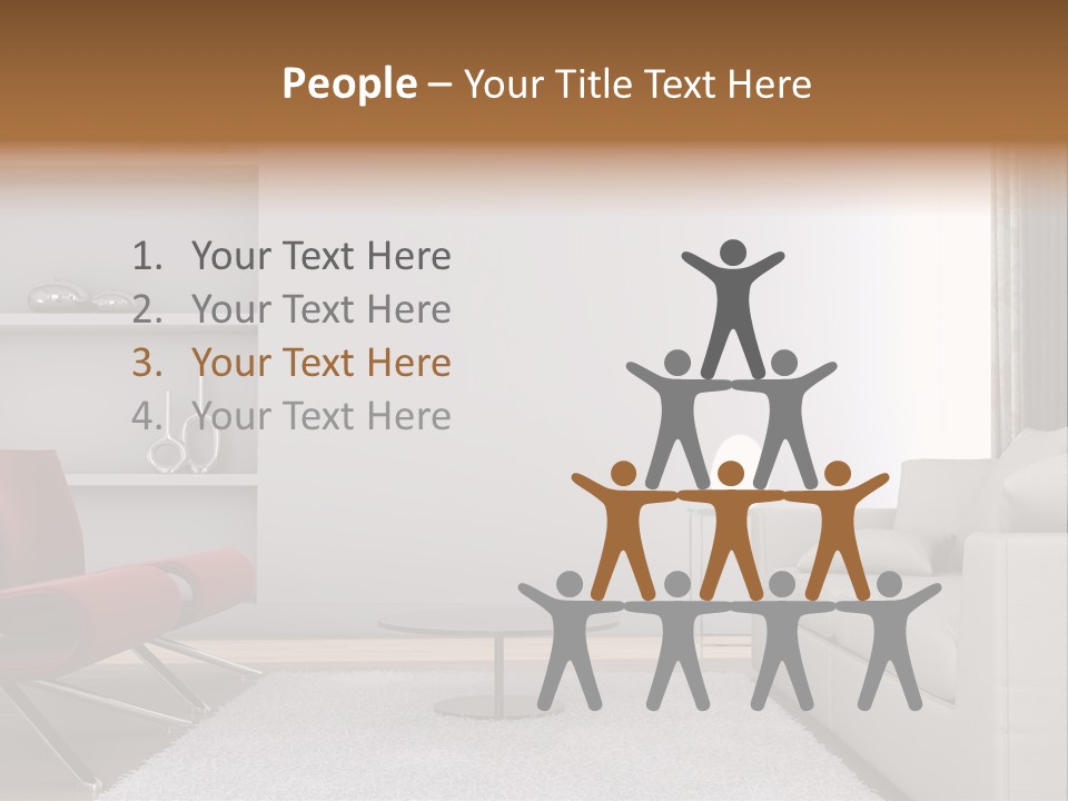 Green Light Architecture PowerPoint Template