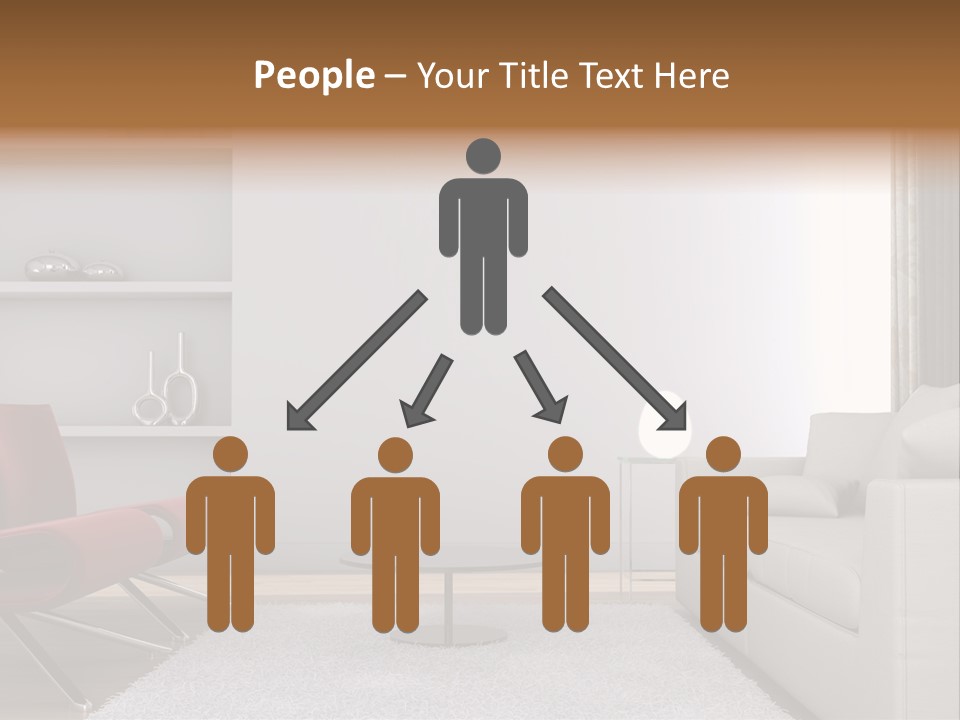 Green Light Architecture PowerPoint Template