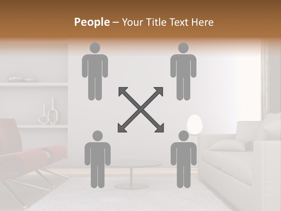 Green Light Architecture PowerPoint Template