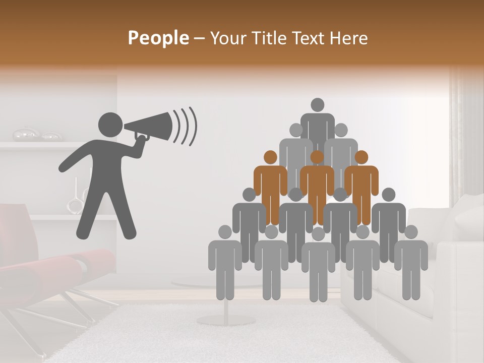 Green Light Architecture PowerPoint Template