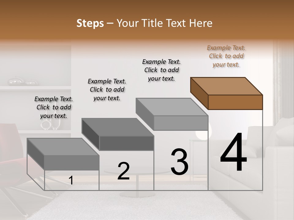 Green Light Architecture PowerPoint Template