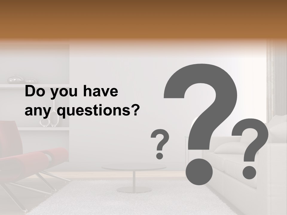 Green Light Architecture PowerPoint Template