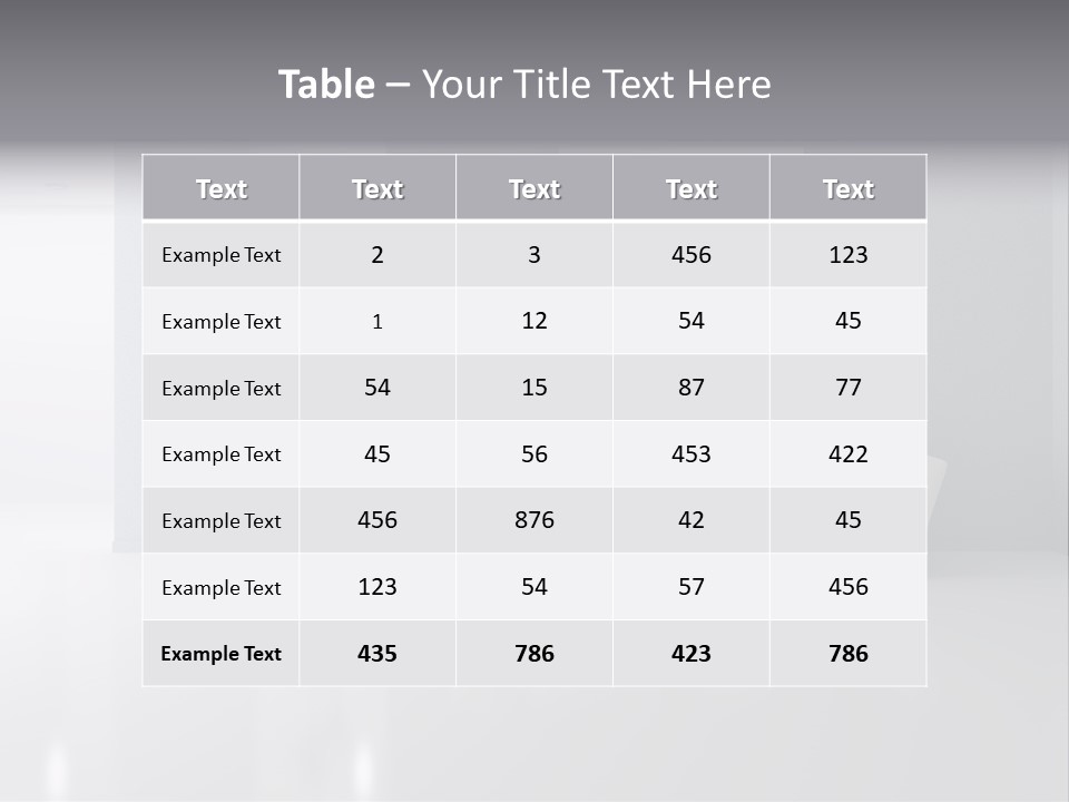 Architecture Air Conditioner Decoration PowerPoint Template