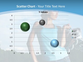 Rollerskating Recreational Fit PowerPoint Template