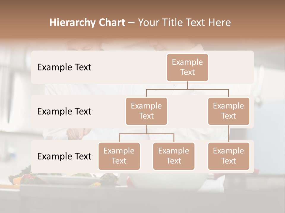 Staff Two Gourmet PowerPoint Template