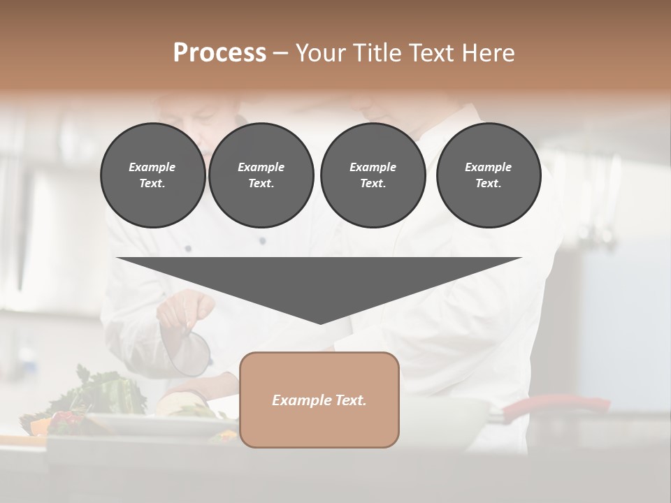 Staff Two Gourmet PowerPoint Template