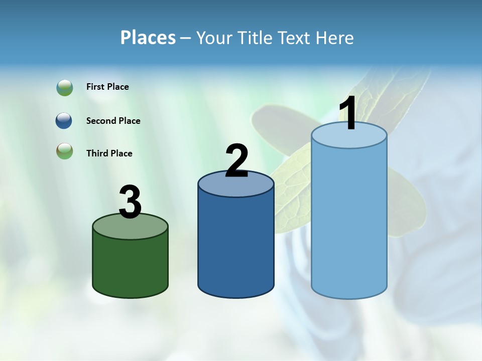 Environment Engineering Life PowerPoint Template