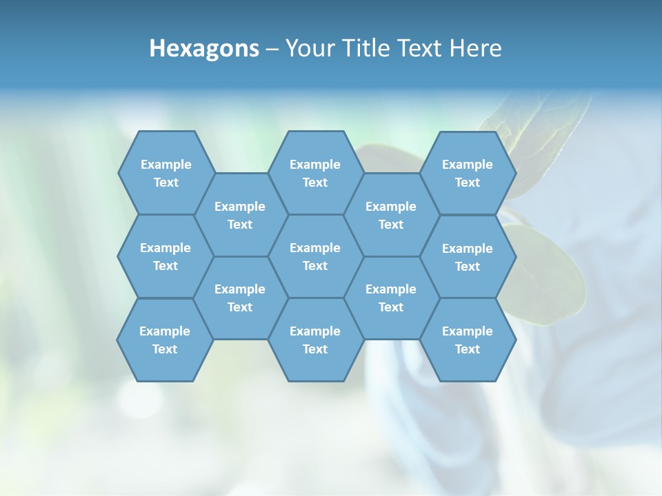 Environment Engineering Life PowerPoint Template