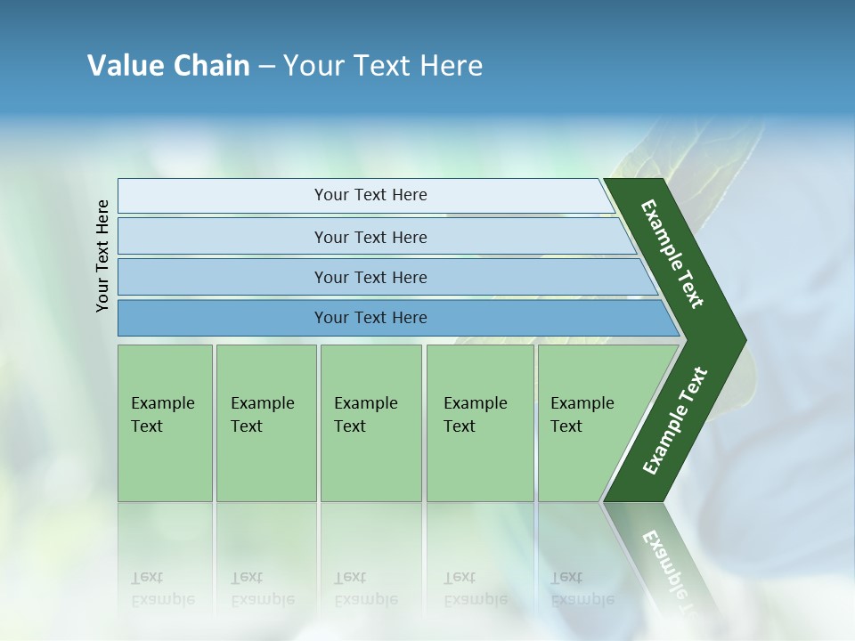 Environment Engineering Life PowerPoint Template