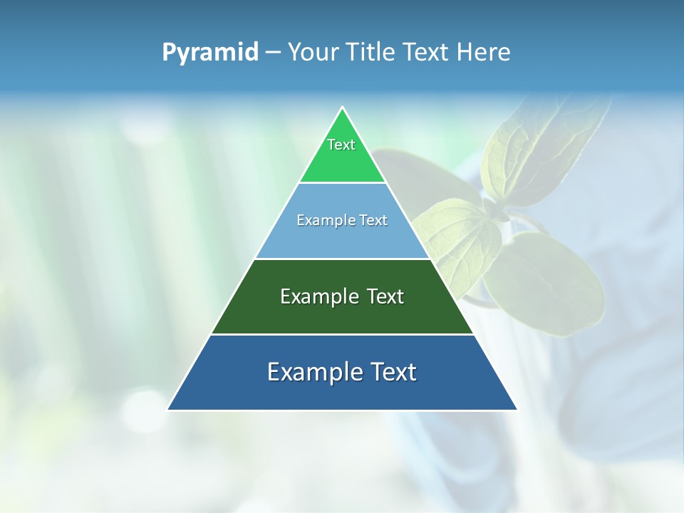 Environment Engineering Life PowerPoint Template