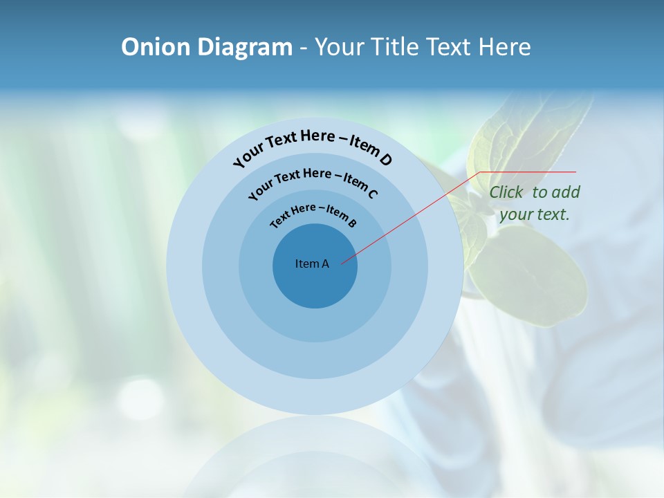 Environment Engineering Life PowerPoint Template