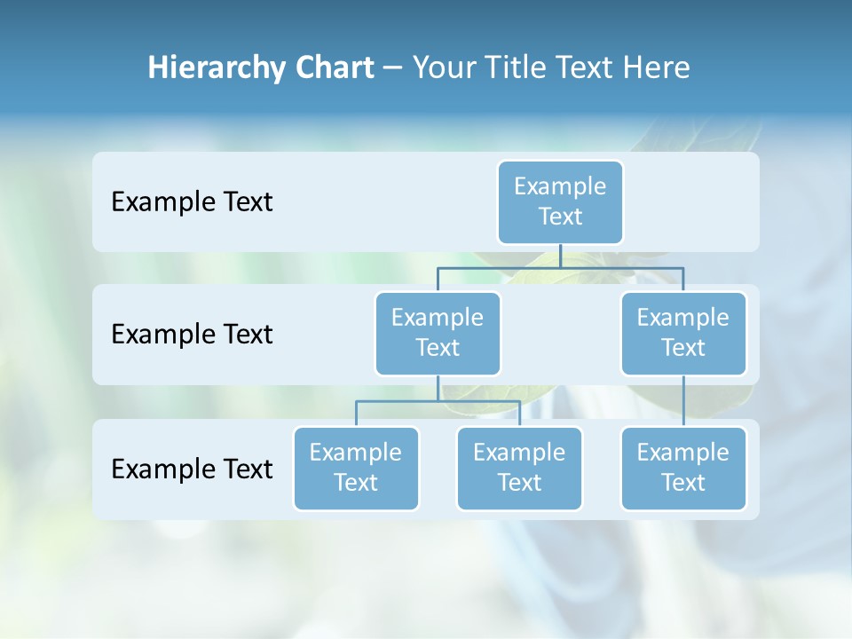 Environment Engineering Life PowerPoint Template