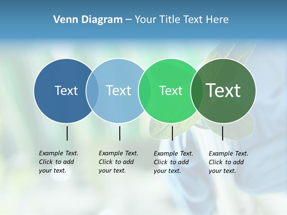 Environment Engineering Life PowerPoint Template