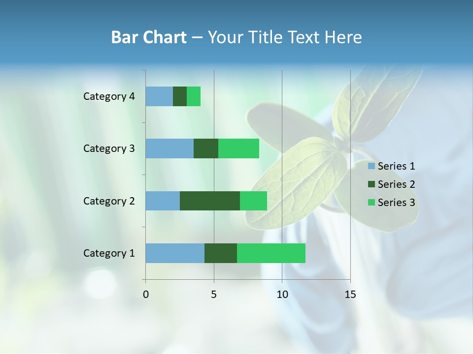 Environment Engineering Life PowerPoint Template