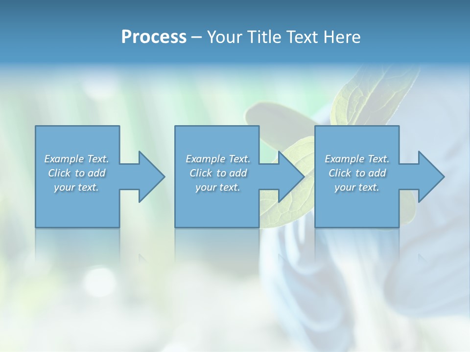 Environment Engineering Life PowerPoint Template