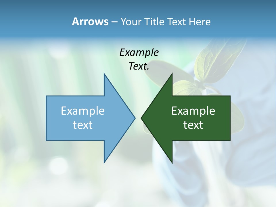 Environment Engineering Life PowerPoint Template