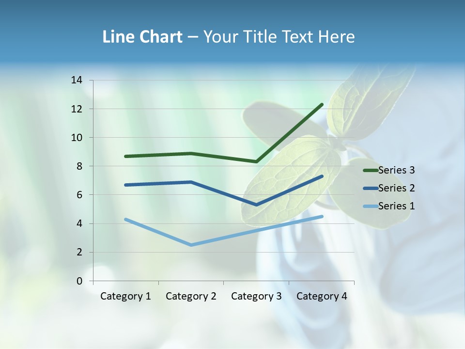 Environment Engineering Life PowerPoint Template