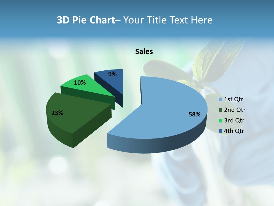Environment Engineering Life PowerPoint Template