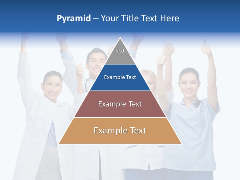 Clinic White Medical PowerPoint Template
