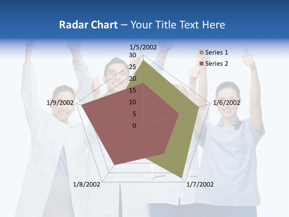 Clinic White Medical PowerPoint Template