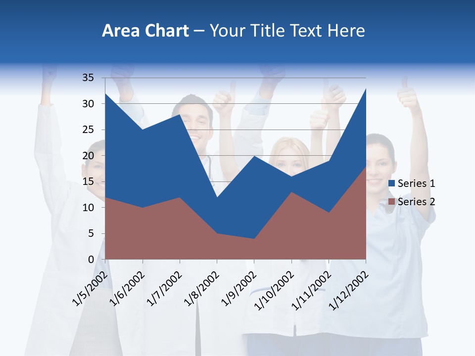 Clinic White Medical PowerPoint Template