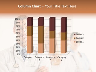 Man Intern Professional PowerPoint Template