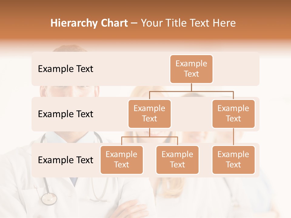 Man Intern Professional PowerPoint Template