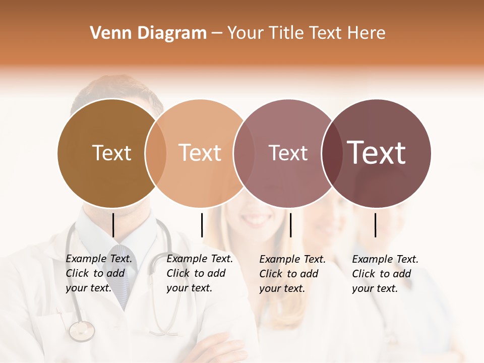 Man Intern Professional PowerPoint Template
