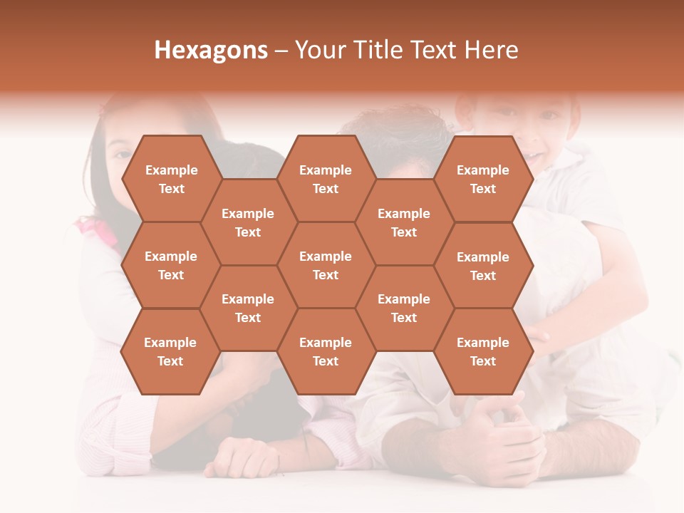 Smile Man Lifestyle PowerPoint Template