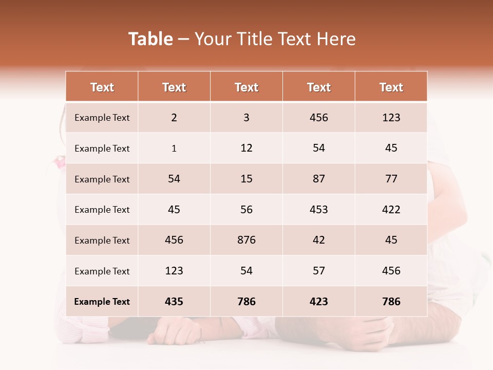 Smile Man Lifestyle PowerPoint Template