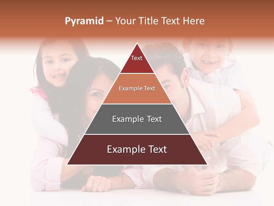 Smile Man Lifestyle PowerPoint Template